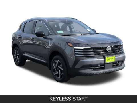 Photos of 2026 Nissan Kicks SV for sale in Oceanside, CA at Mossy Nissan Oceanside