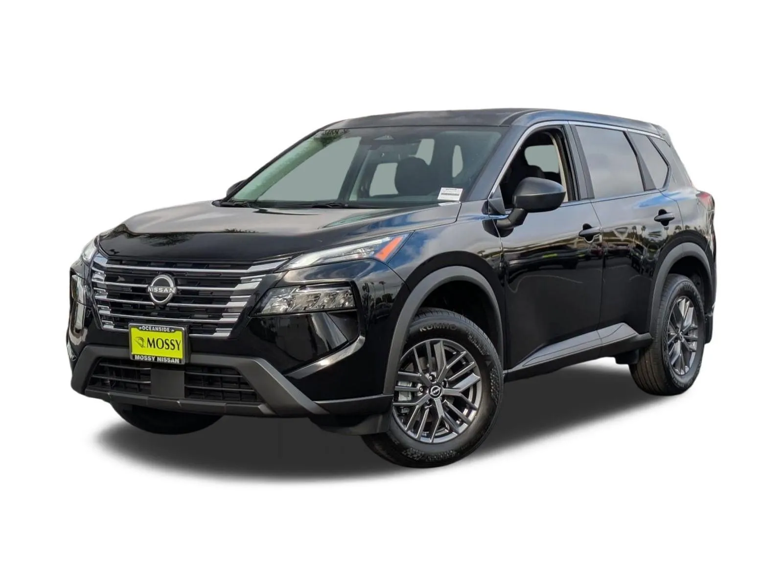 Black 2026 Nissan Rogue S for sale in Oceanside, CA