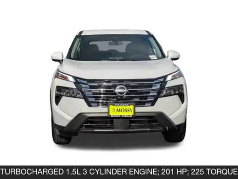 More photos of 2026 Nissan Rogue SV at Mossy Nissan Oceanside, CA