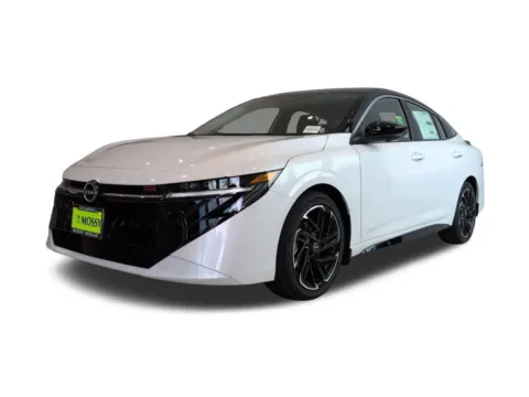 White 2026 Nissan Sentra SR for sale in Oceanside, CA