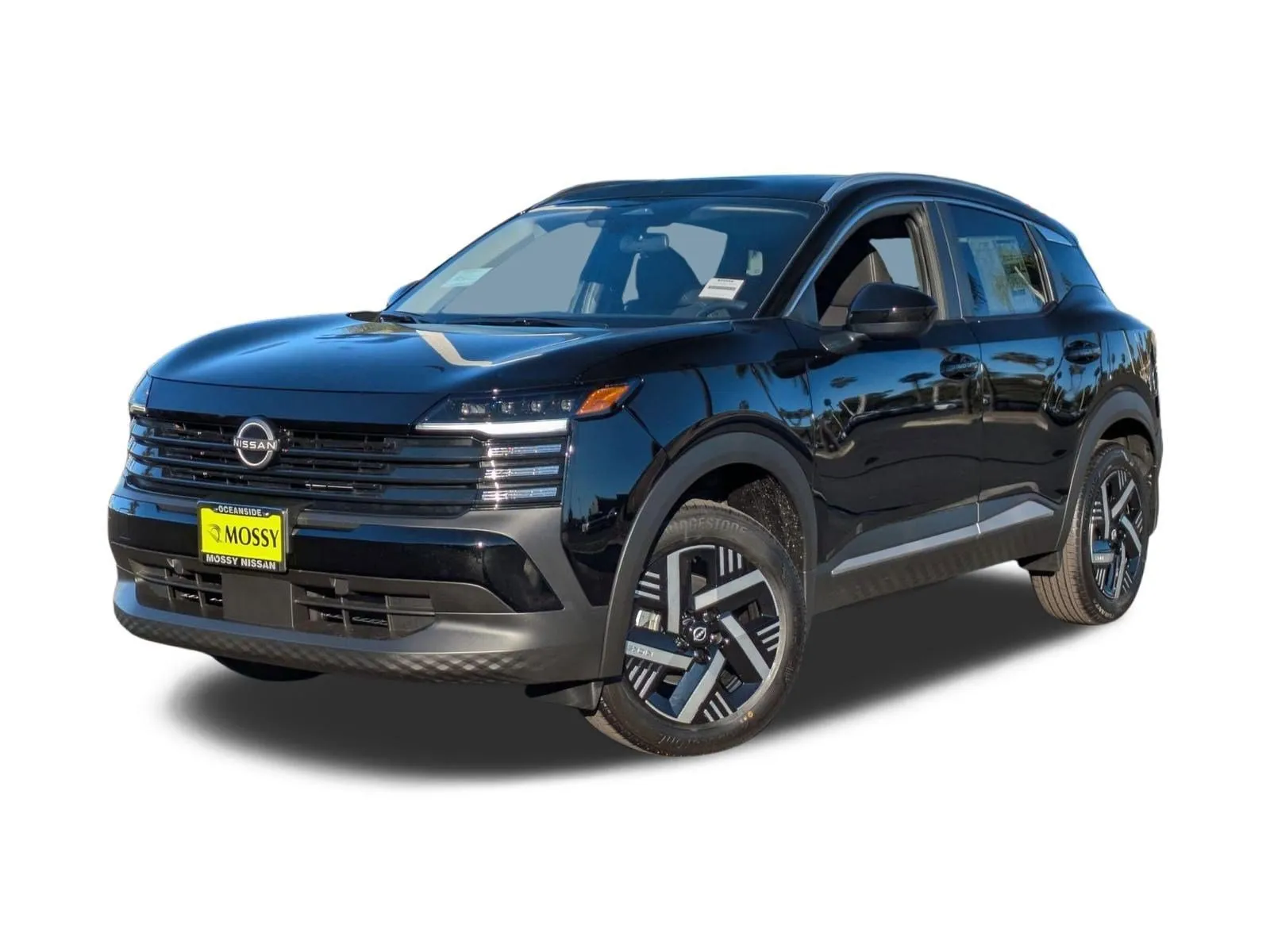 Black 2026 Nissan Kicks SV for sale in Oceanside, CA