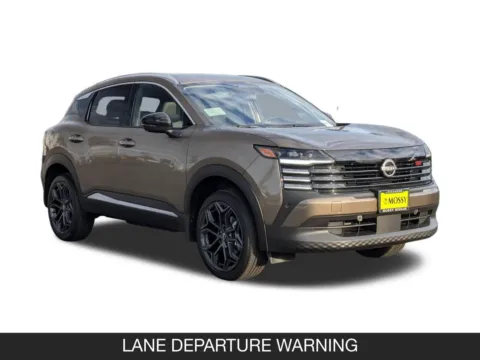 Photos of 2026 Nissan Kicks SR for sale in Oceanside, CA at Mossy Nissan Oceanside