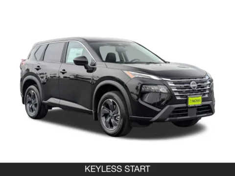 Photos of 2026 Nissan Rogue SV for sale in Oceanside, CA at Mossy Nissan Oceanside