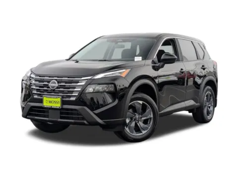 Black 2026 Nissan Rogue SV for sale in Oceanside, CA