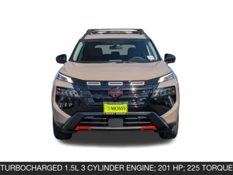 More photos of 2026 Nissan Rogue Rock Creek at Mossy Nissan Oceanside, CA