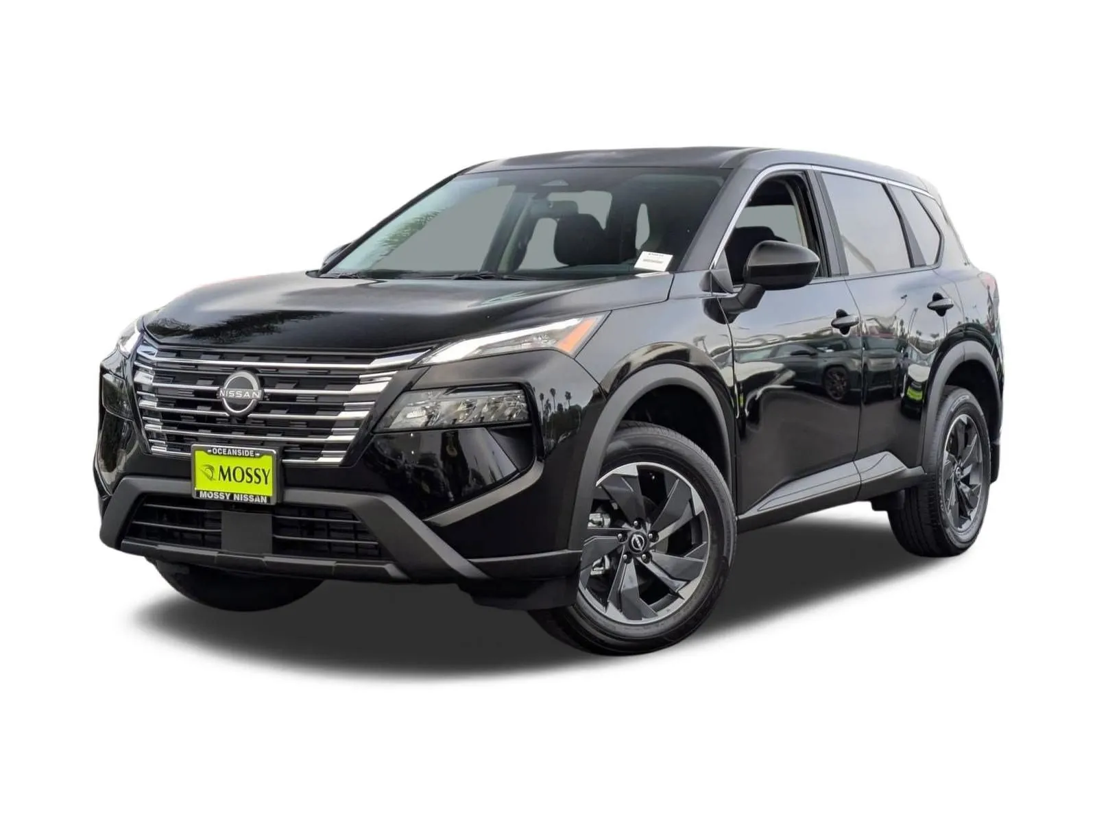Black 2026 Nissan Rogue SV for sale in Oceanside, CA