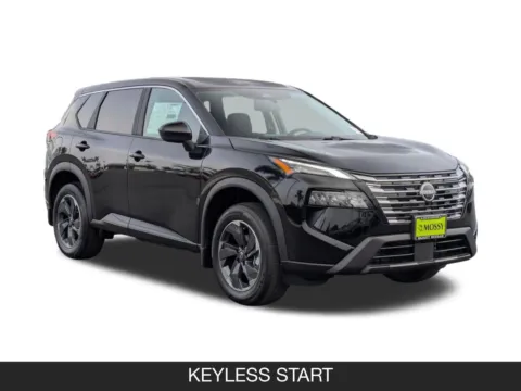 Photos of 2026 Nissan Rogue SV for sale in Oceanside, CA at Mossy Nissan Oceanside