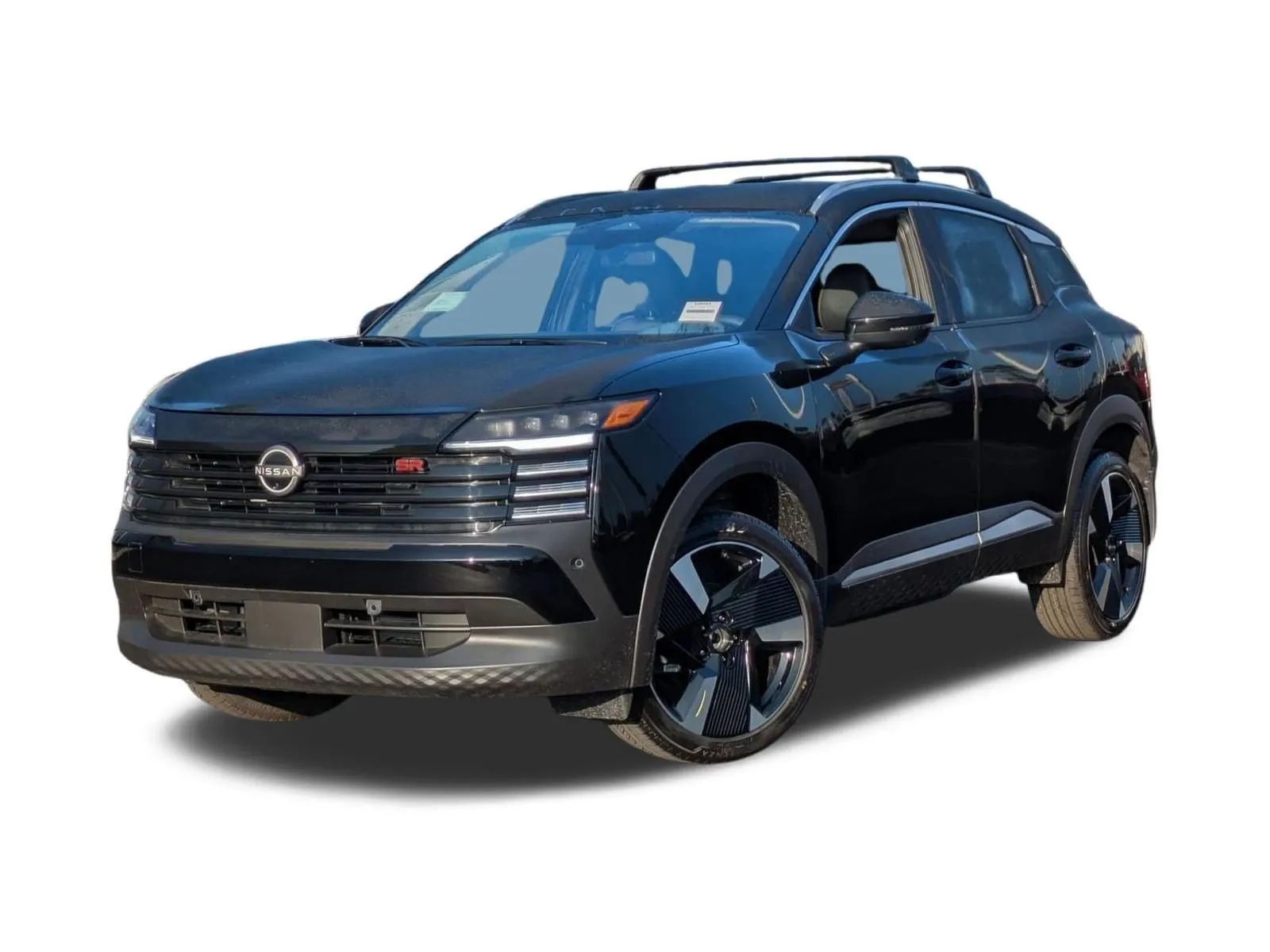 Black 2026 Nissan Kicks SR for sale in Oceanside, CA