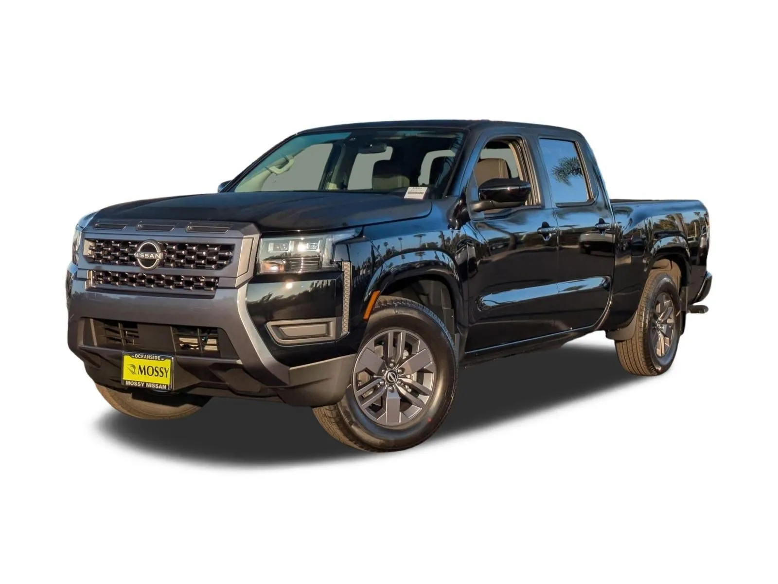 Black 2026 Nissan Frontier SV for sale in Oceanside, CA