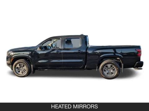 More photos of 2026 Nissan Frontier SV at Mossy Nissan Oceanside, CA