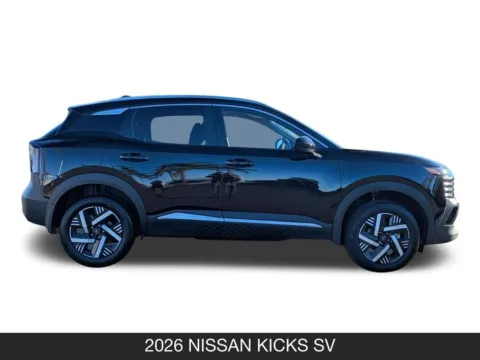 More photos of 2026 Nissan Kicks SV at Mossy Nissan Oceanside, CA