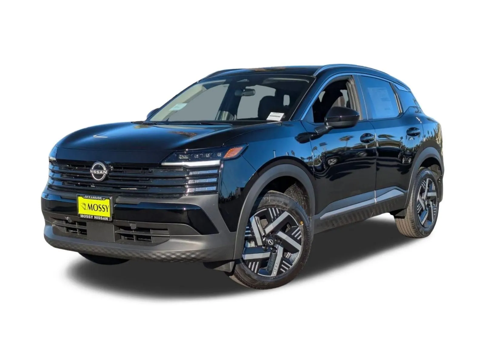 Black 2026 Nissan Kicks SV for sale in Oceanside, CA