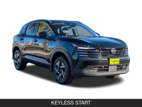 Photos of 2026 Nissan Kicks SV for sale in Oceanside, CA at Mossy Nissan Oceanside