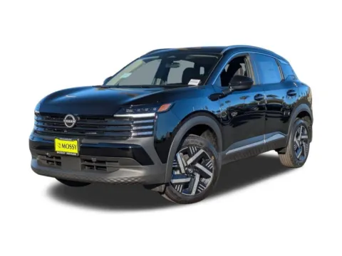 Black 2026 Nissan Kicks SV for sale in Oceanside, CA