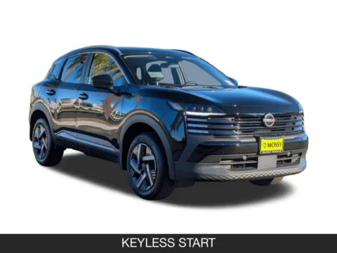 Photos of 2026 Nissan Kicks SV for sale in Oceanside, CA at Mossy Nissan Oceanside