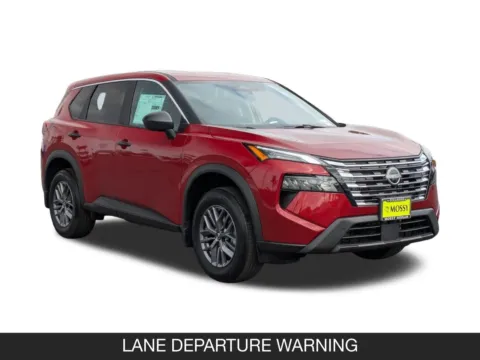 Photos of 2026 Nissan Rogue S for sale in Oceanside, CA at Mossy Nissan Oceanside