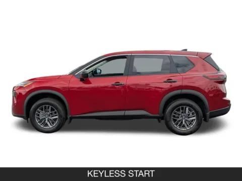 More photos of 2026 Nissan Rogue S at Mossy Nissan Oceanside, CA