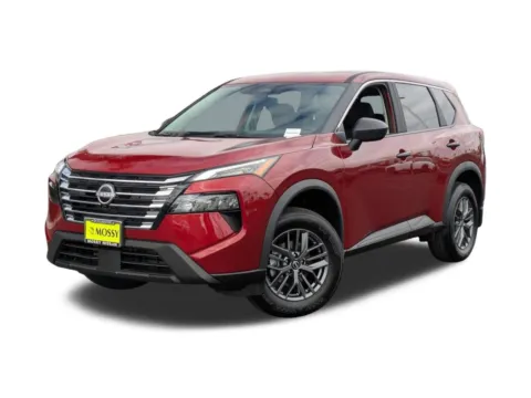 Red 2026 Nissan Rogue S for sale in Oceanside, CA