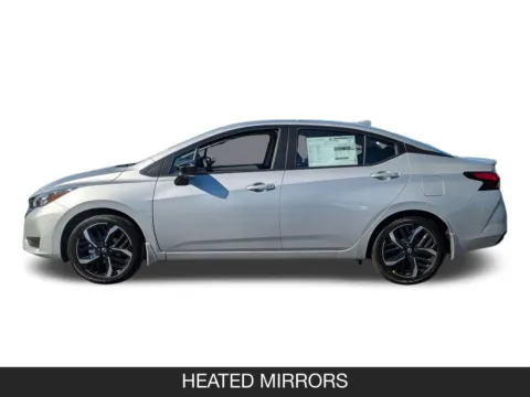 More photos of 2025 Nissan Versa SR at Mossy Nissan Oceanside, CA