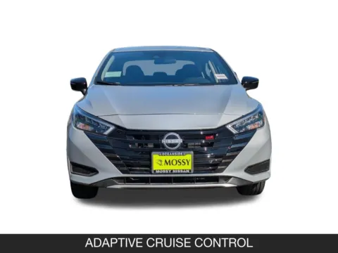 More photos of 2025 Nissan Versa SR at Mossy Nissan Oceanside, CA