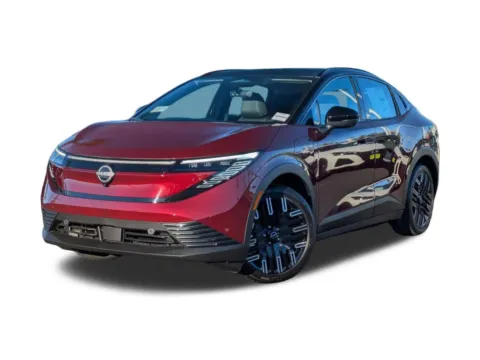 Black 2026 Nissan Leaf PLATINUM+ for sale in Oceanside, CA