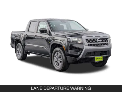 Photos of 2026 Nissan Frontier SV for sale in Oceanside, CA at Mossy Nissan Oceanside