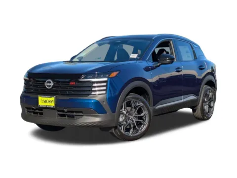 Blue 2026 Nissan Kicks SR for sale in Oceanside, CA