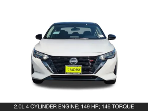 More photos of 2025 Nissan Sentra SR at Mossy Nissan Oceanside, CA