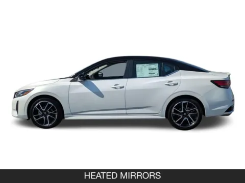 More photos of 2025 Nissan Sentra SR at Mossy Nissan Oceanside, CA