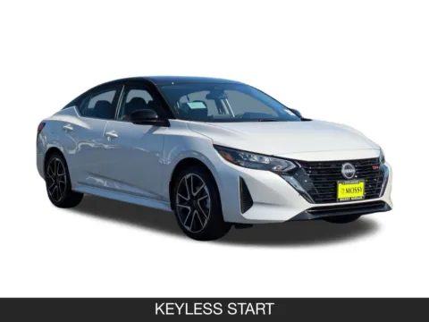 Photos of 2025 Nissan Sentra SR for sale in Oceanside, CA at Mossy Nissan Oceanside