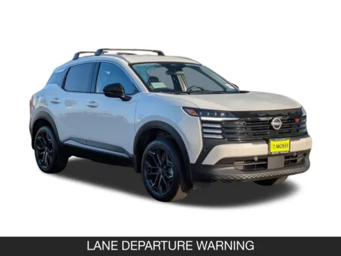 Photos of 2026 Nissan Kicks SR for sale in Oceanside, CA at Mossy Nissan Oceanside