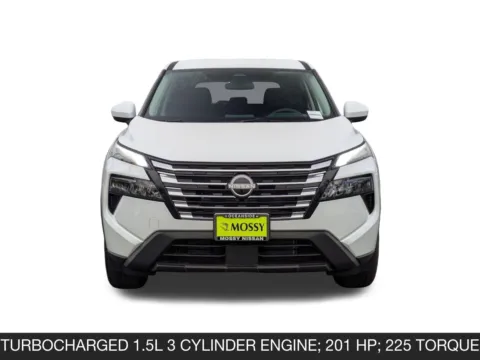 More photos of 2026 Nissan Rogue SV at Mossy Nissan Oceanside, CA