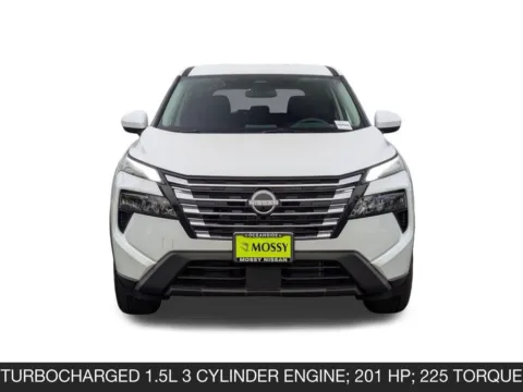 More photos of 2026 Nissan Rogue SV at Mossy Nissan Oceanside, CA