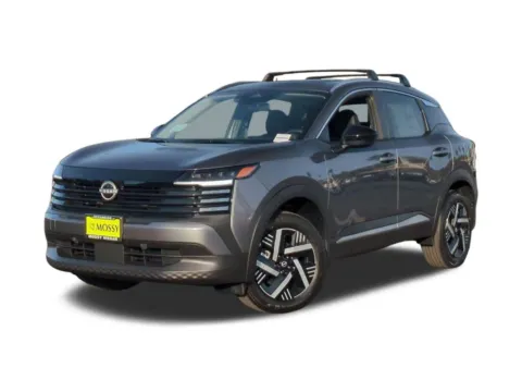 Gray 2026 Nissan Kicks SV for sale in Oceanside, CA