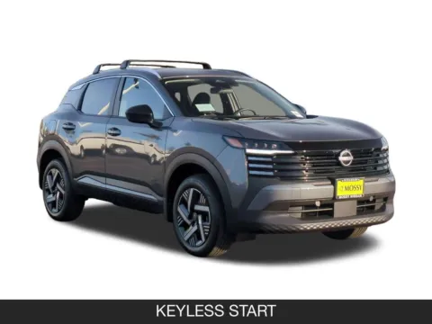 Photos of 2026 Nissan Kicks SV for sale in Oceanside, CA at Mossy Nissan Oceanside