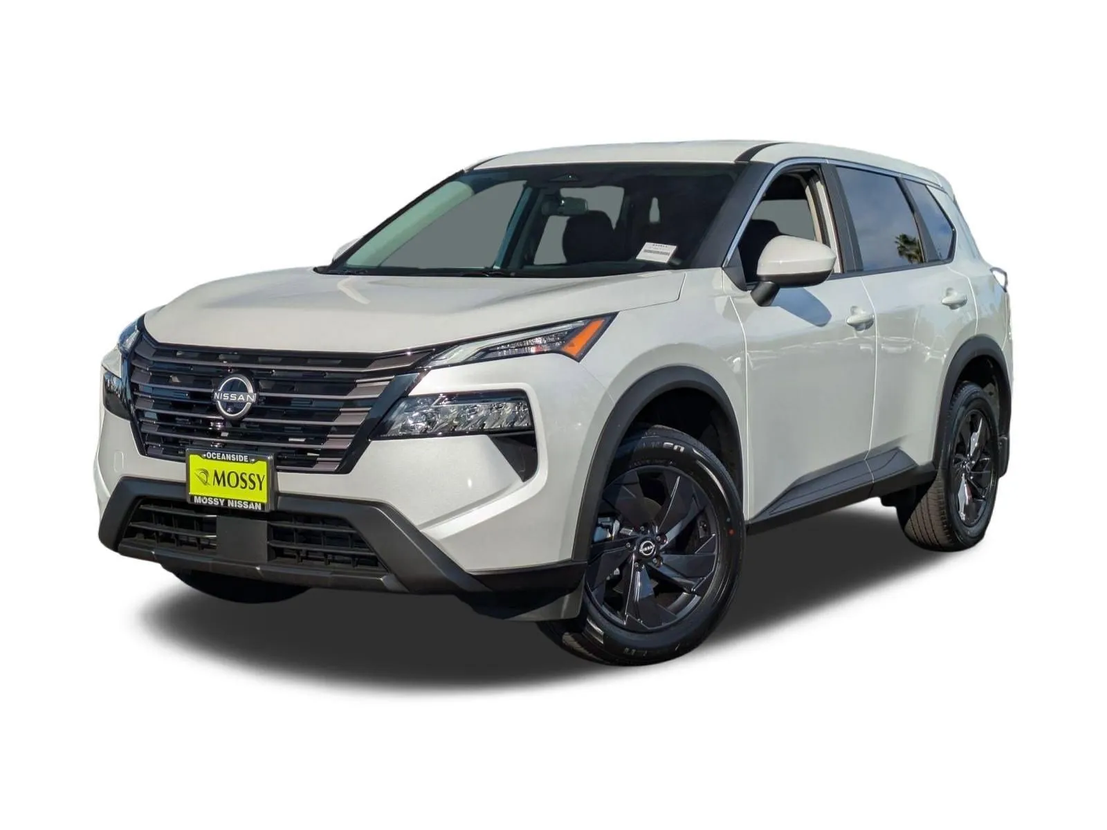 White 2026 Nissan Rogue SV for sale in Oceanside, CA