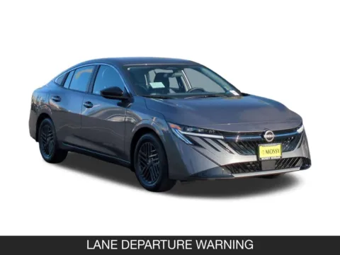 Photos of 2026 Nissan Sentra SV for sale in Oceanside, CA at Mossy Nissan Oceanside