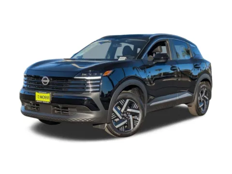 Black 2026 Nissan Kicks SV for sale in Oceanside, CA