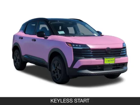 Photos of 2026 Nissan Kicks SV for sale in Oceanside, CA at Mossy Nissan Oceanside