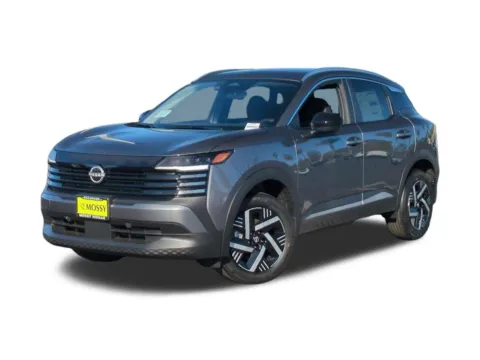 Gray 2026 Nissan Kicks SV for sale in Oceanside, CA