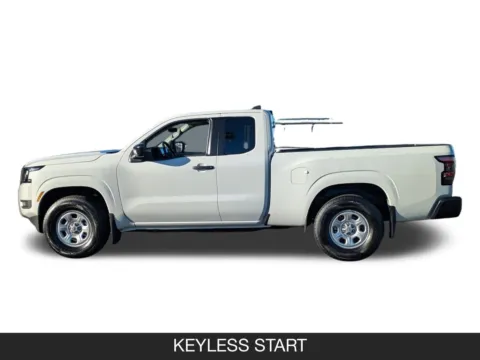 More photos of 2026 Nissan Frontier S at Mossy Nissan Oceanside, CA