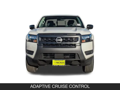 More photos of 2026 Nissan Frontier S at Mossy Nissan Oceanside, CA