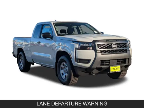 Photos of 2026 Nissan Frontier S for sale in Oceanside, CA at Mossy Nissan Oceanside