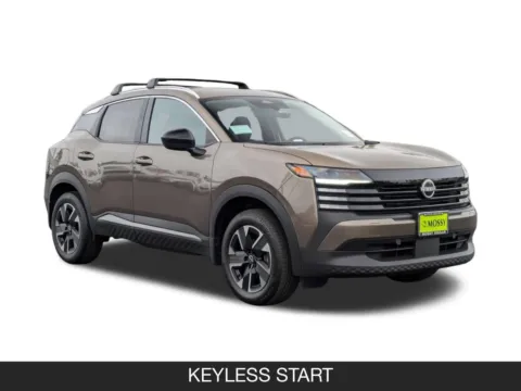 Photos of 2026 Nissan Kicks SV for sale in Oceanside, CA at Mossy Nissan Oceanside