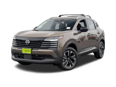 Brown 2026 Nissan Kicks SV for sale in Oceanside, CA