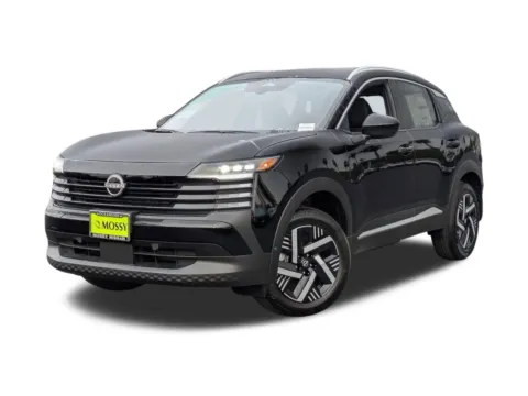 Black 2026 Nissan Kicks SV for sale in Oceanside, CA