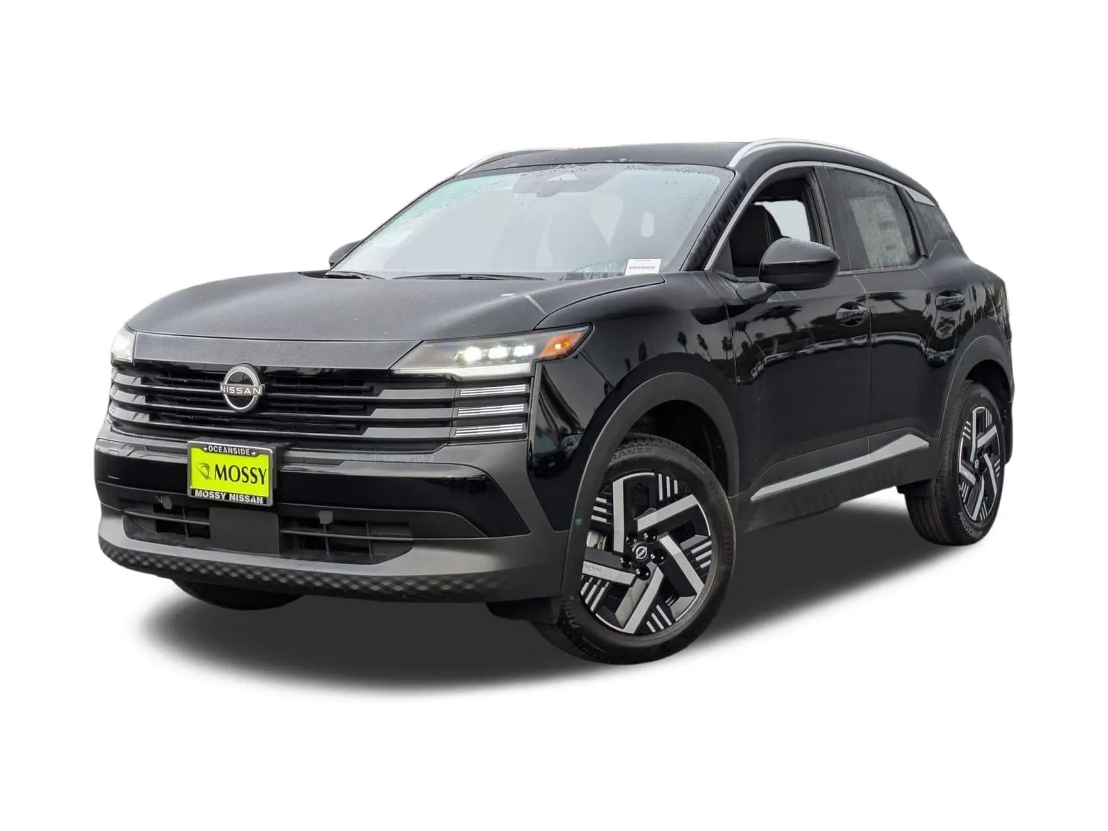 Black 2026 Nissan Kicks SV for sale in Oceanside, CA