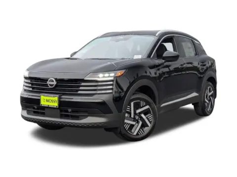 Black 2026 Nissan Kicks SV for sale in Oceanside, CA