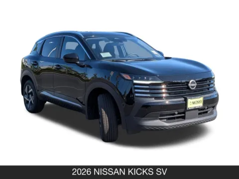More photos of 2026 Nissan Kicks SV at Mossy Nissan Oceanside, CA