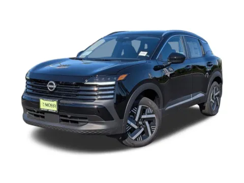 Black 2026 Nissan Kicks SV for sale in Oceanside, CA